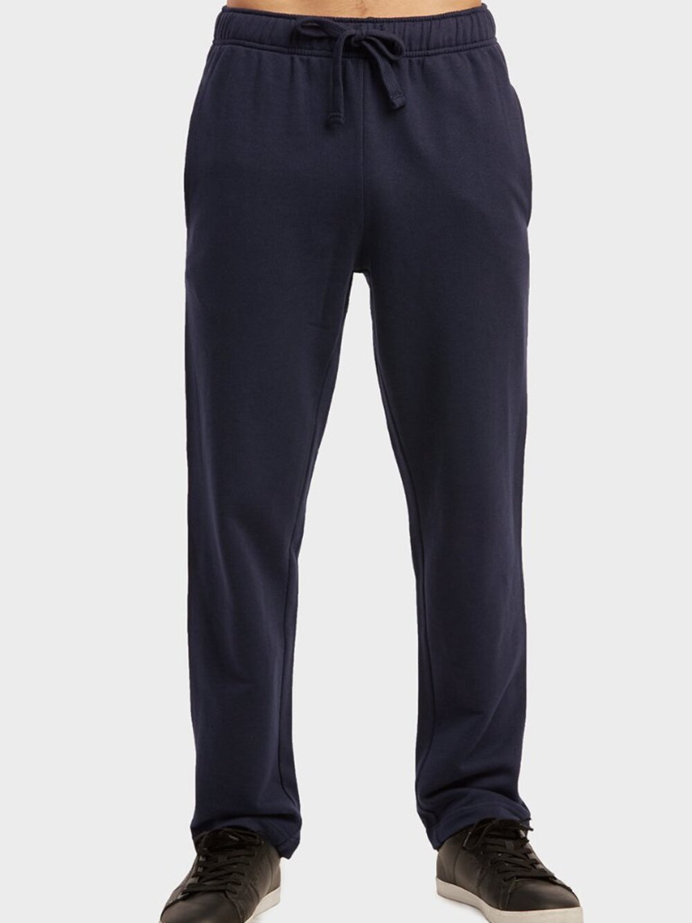 $15 SALE Men's Knocker Terry Sweatpants - Navy